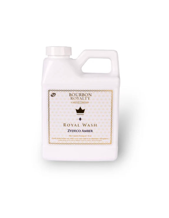 Bourbon Royalty 16oz Royal Wash