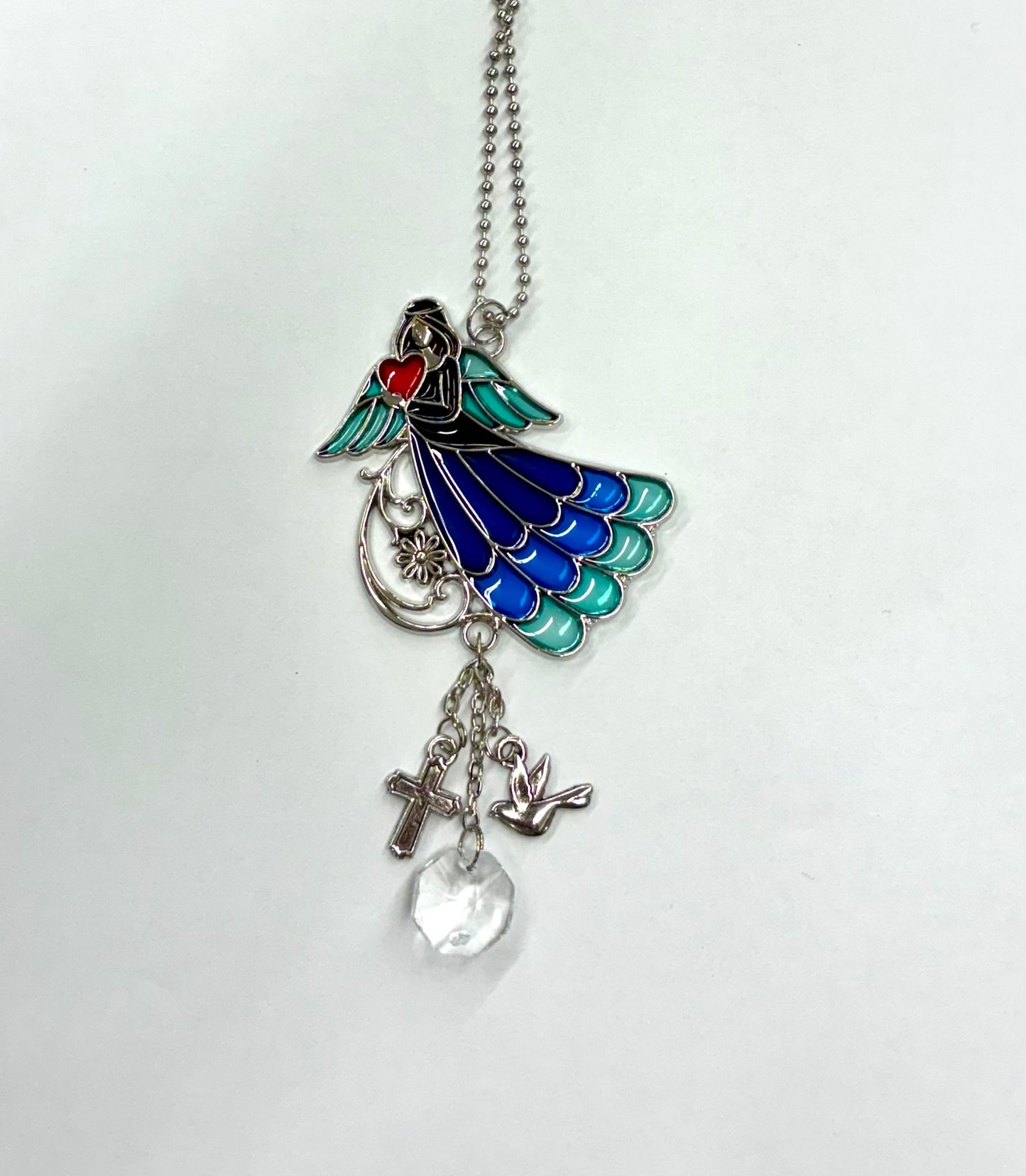 Nature’s Beauty Car Charms - Ganz