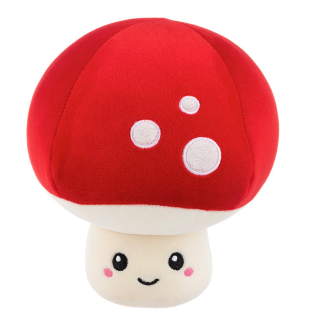 Squishy Squad Mushroom - Ganz