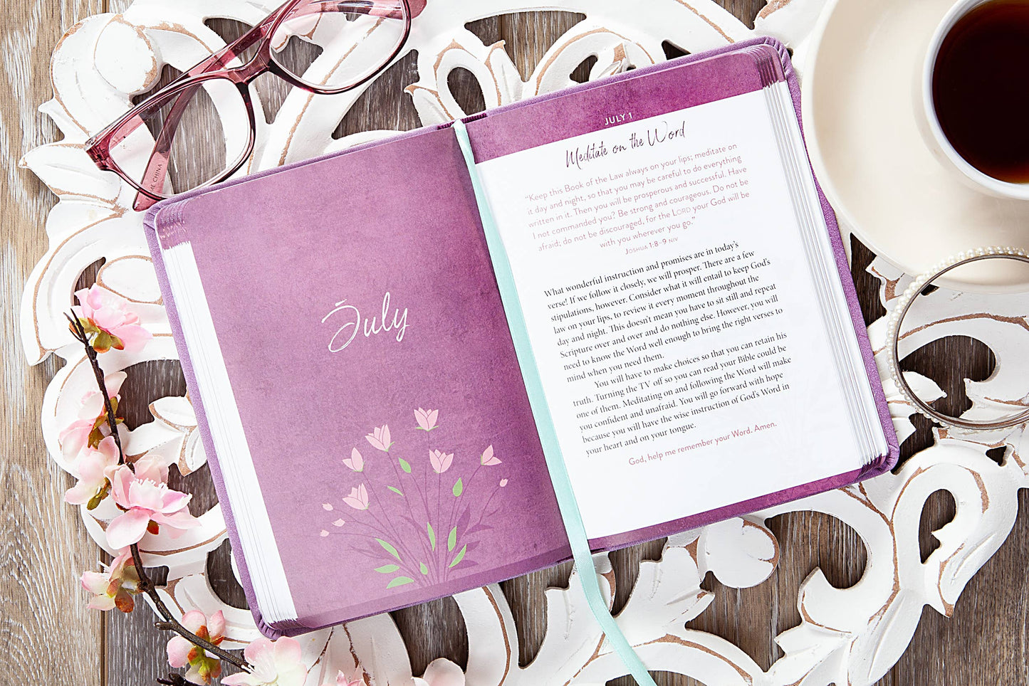 Mornings with Nana (Devotional)