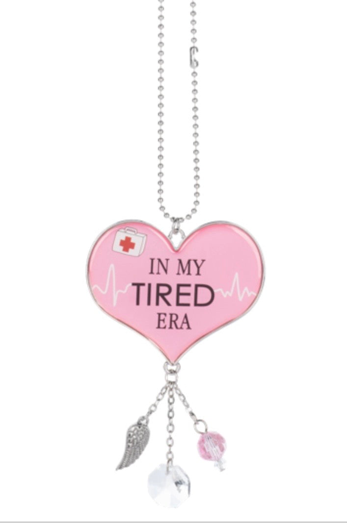 Nurse or Dr Car Charms