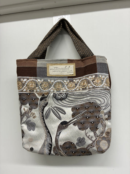 Bible Bag (You are Inscribed On The Palm of His Hand)