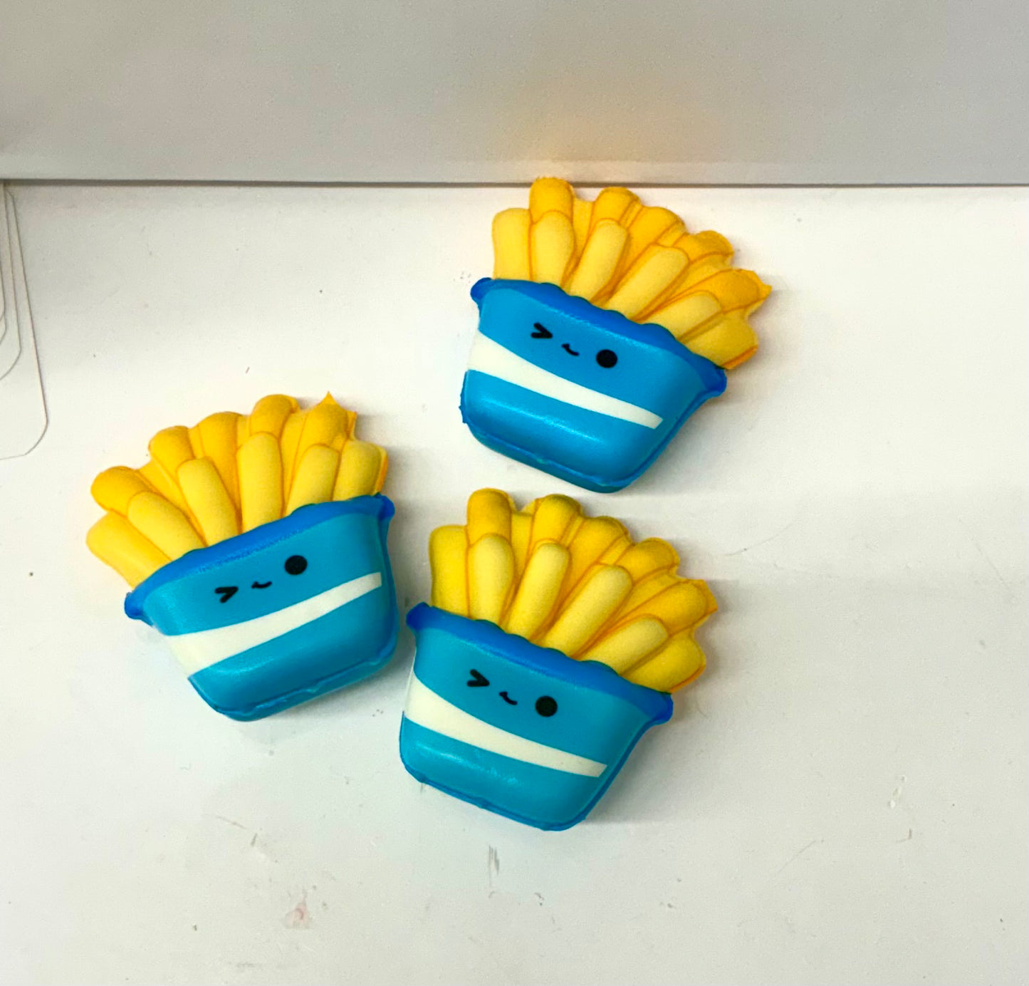Mini Food Squishy