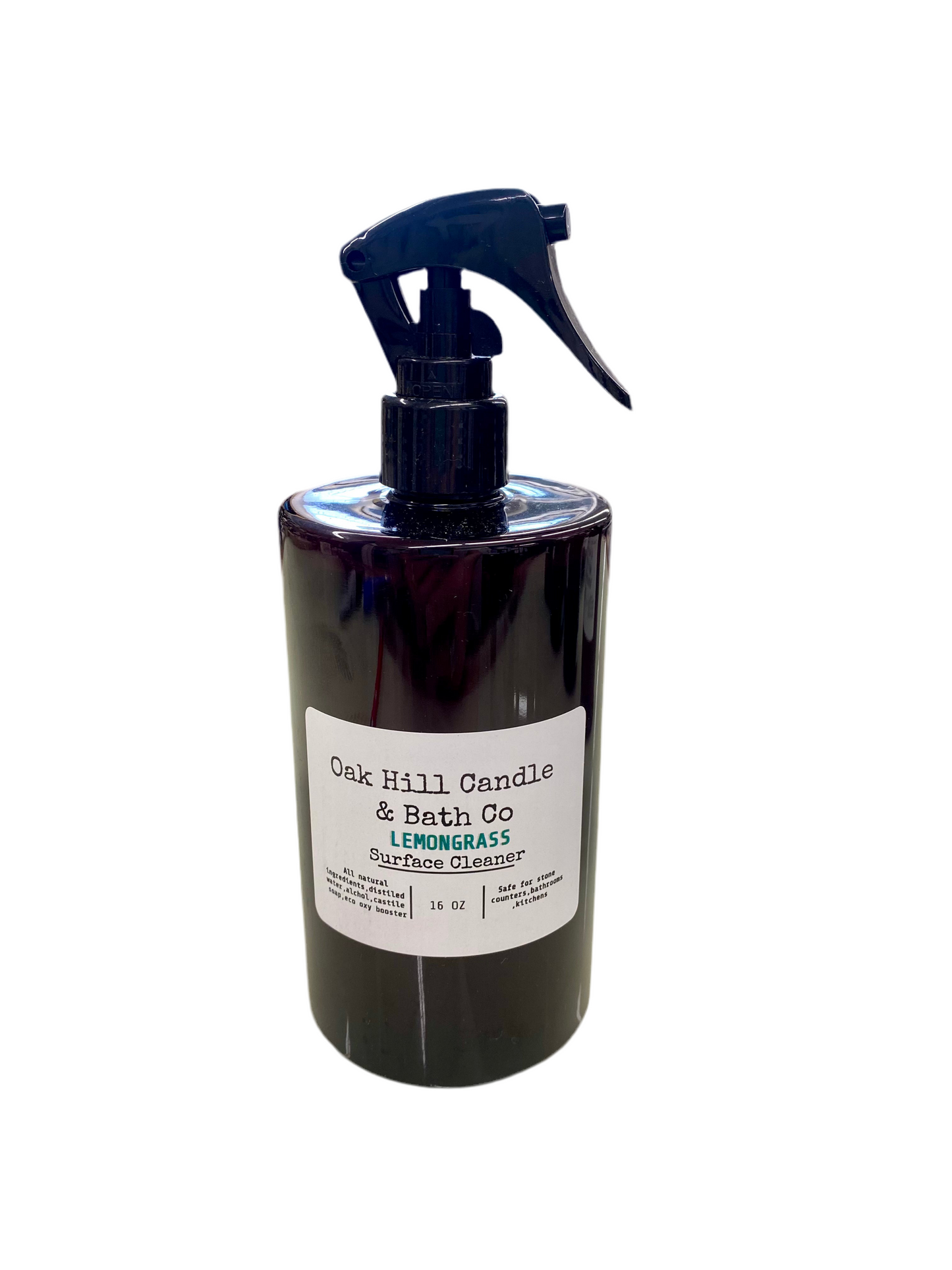 Surface Spray - Oak Hill Candle & Bath Co.