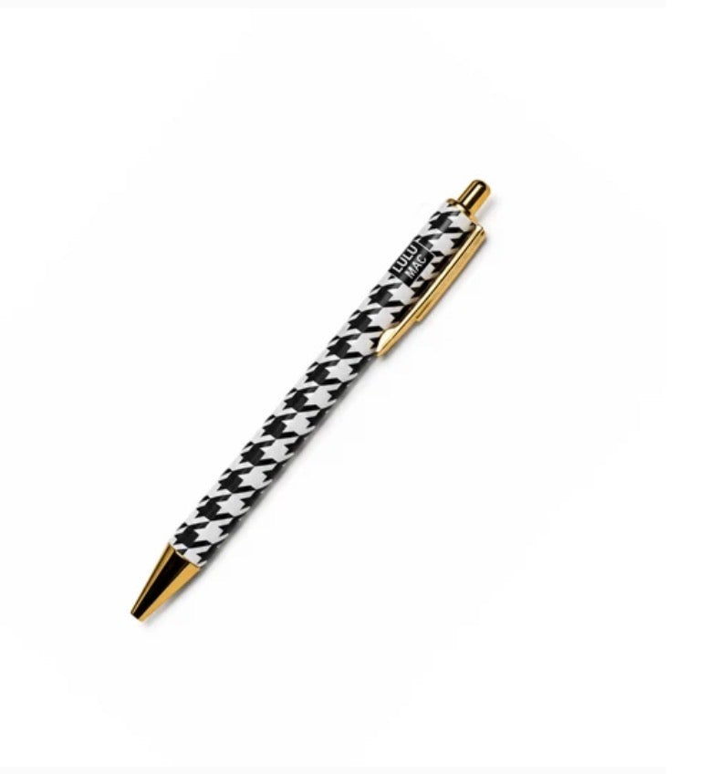 LULU MAC Ink Pens