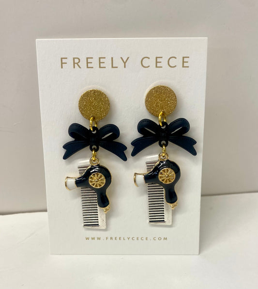 Hairstylist Earrings