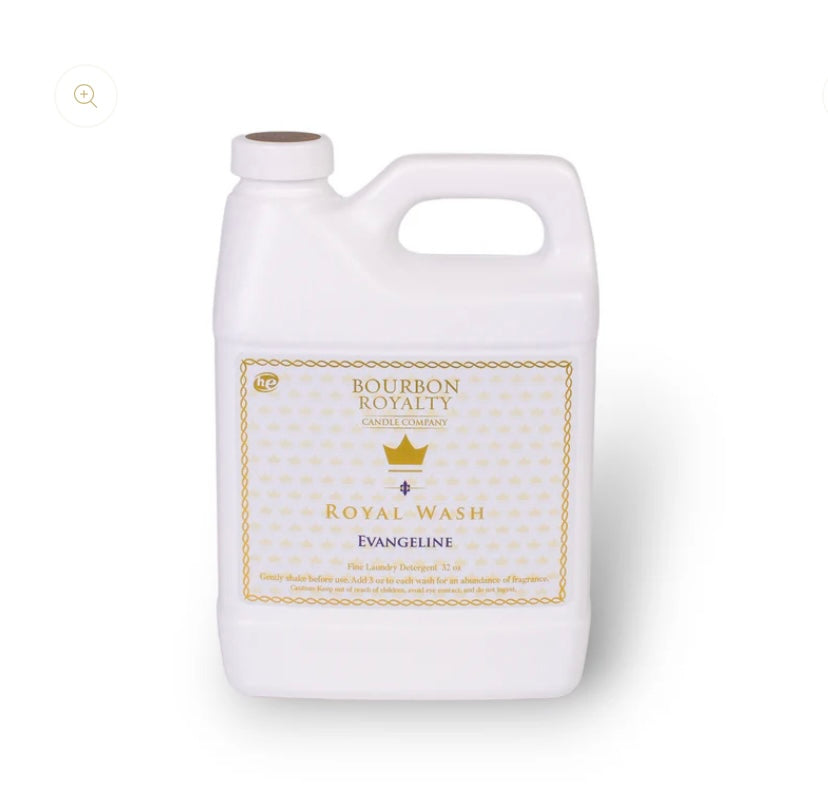 Bourbon Royalty 32oz Royal Wash