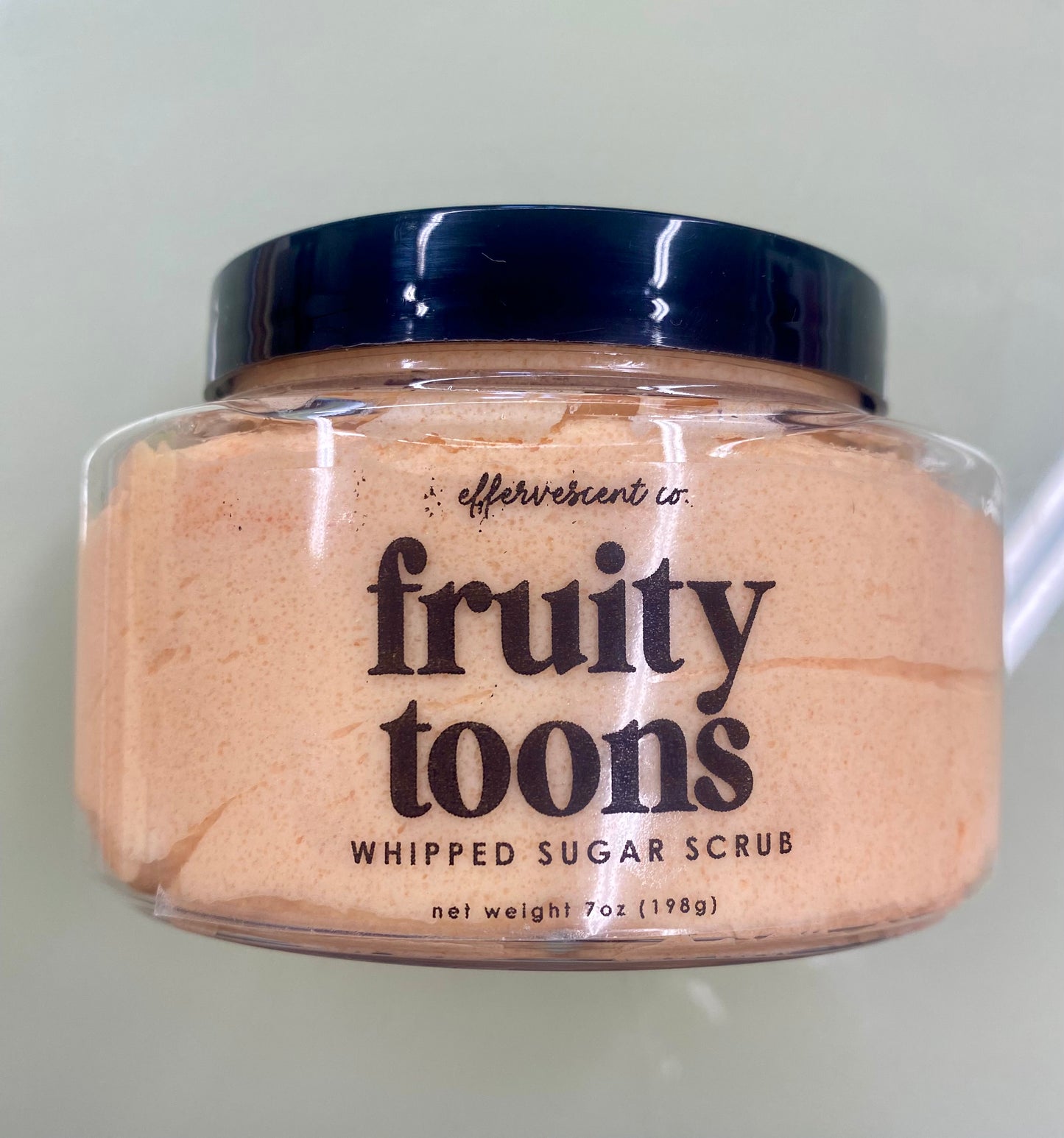 Whipped Sugar Scrubs / Effervescent Co.