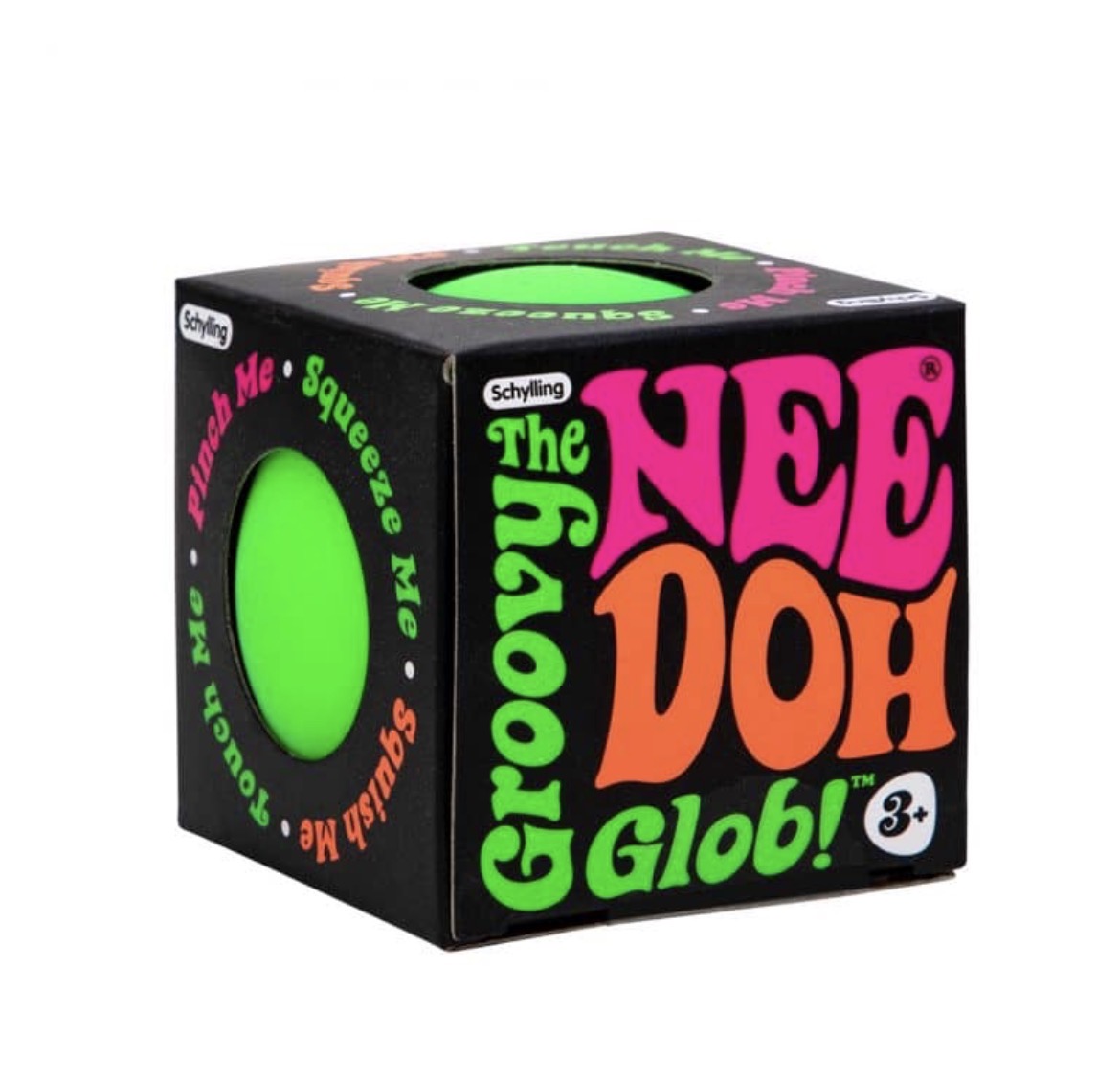 Nee Doh The Groovy Glob