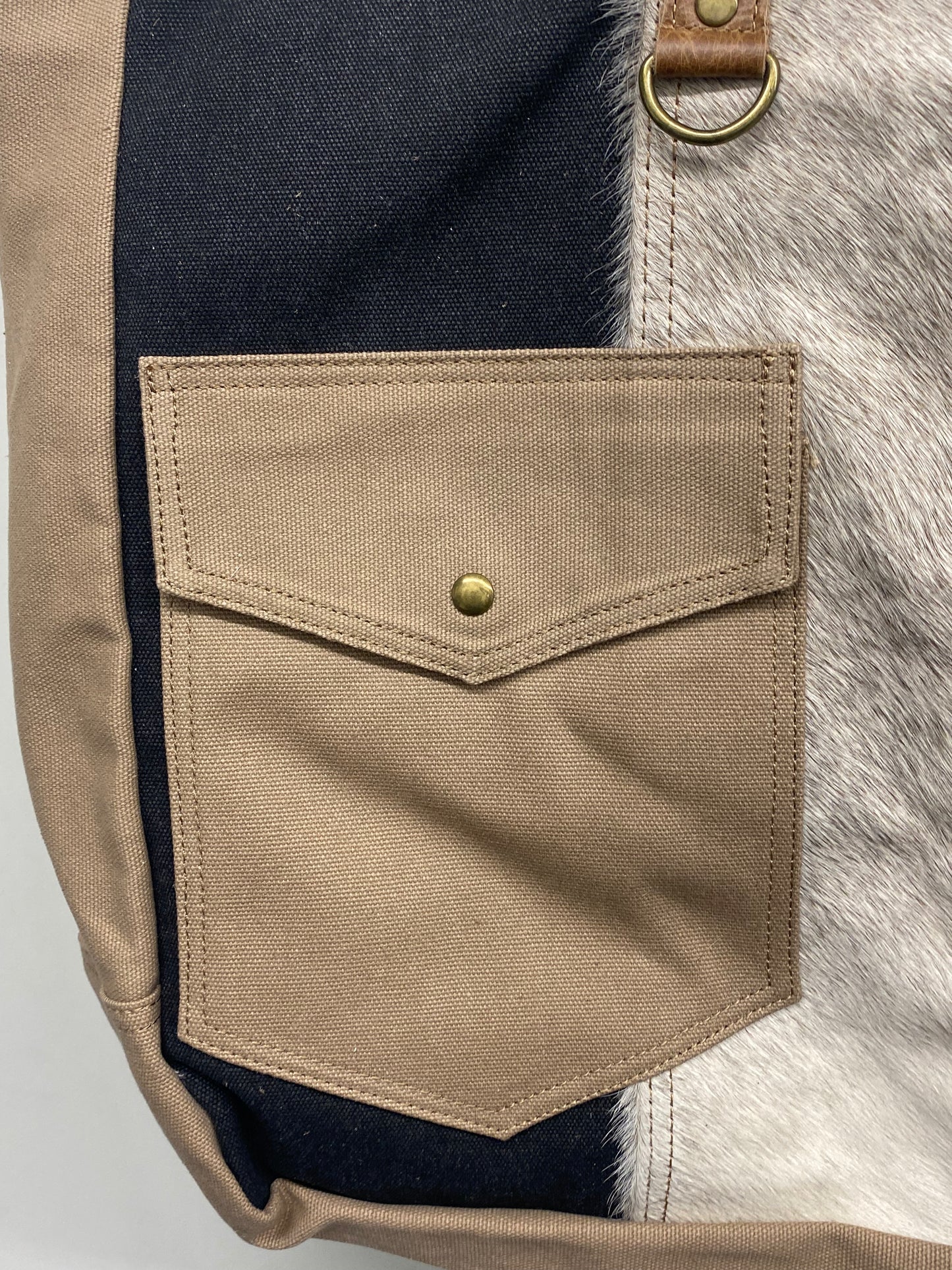 Angotti Ultimate Tote Bag - Smooth Leather