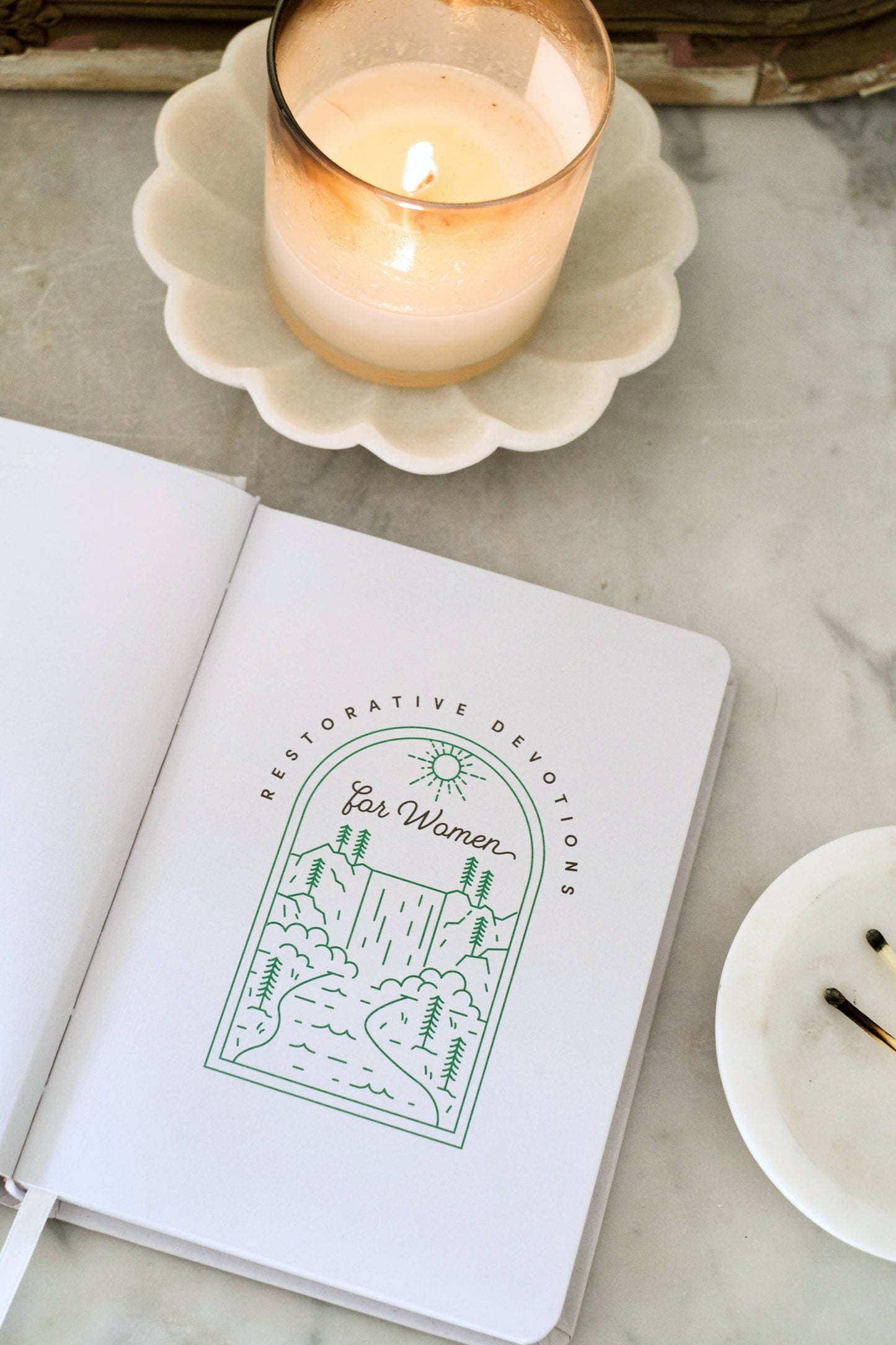 Restorative Devotions for Women