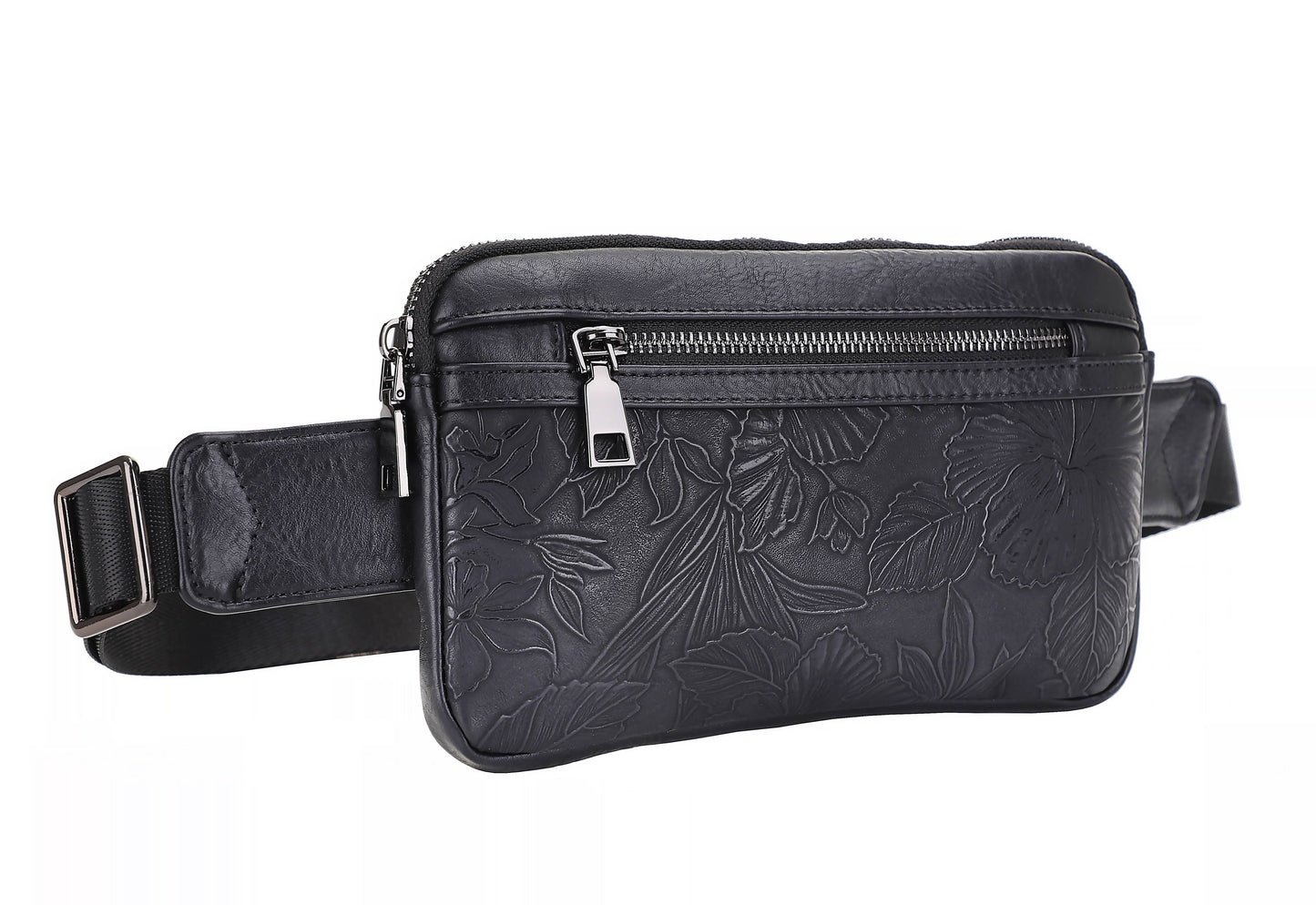 Mia 3319 Cross Body or Belt Bag: Sand - Liz Soto