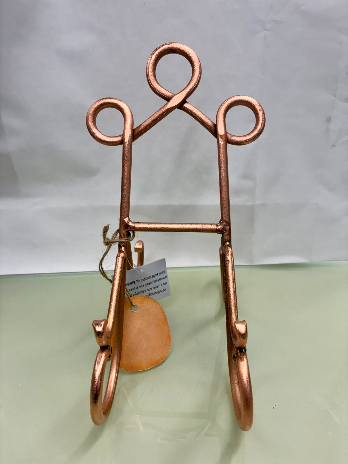 Metal Easels- Bronze, Silver or Gold