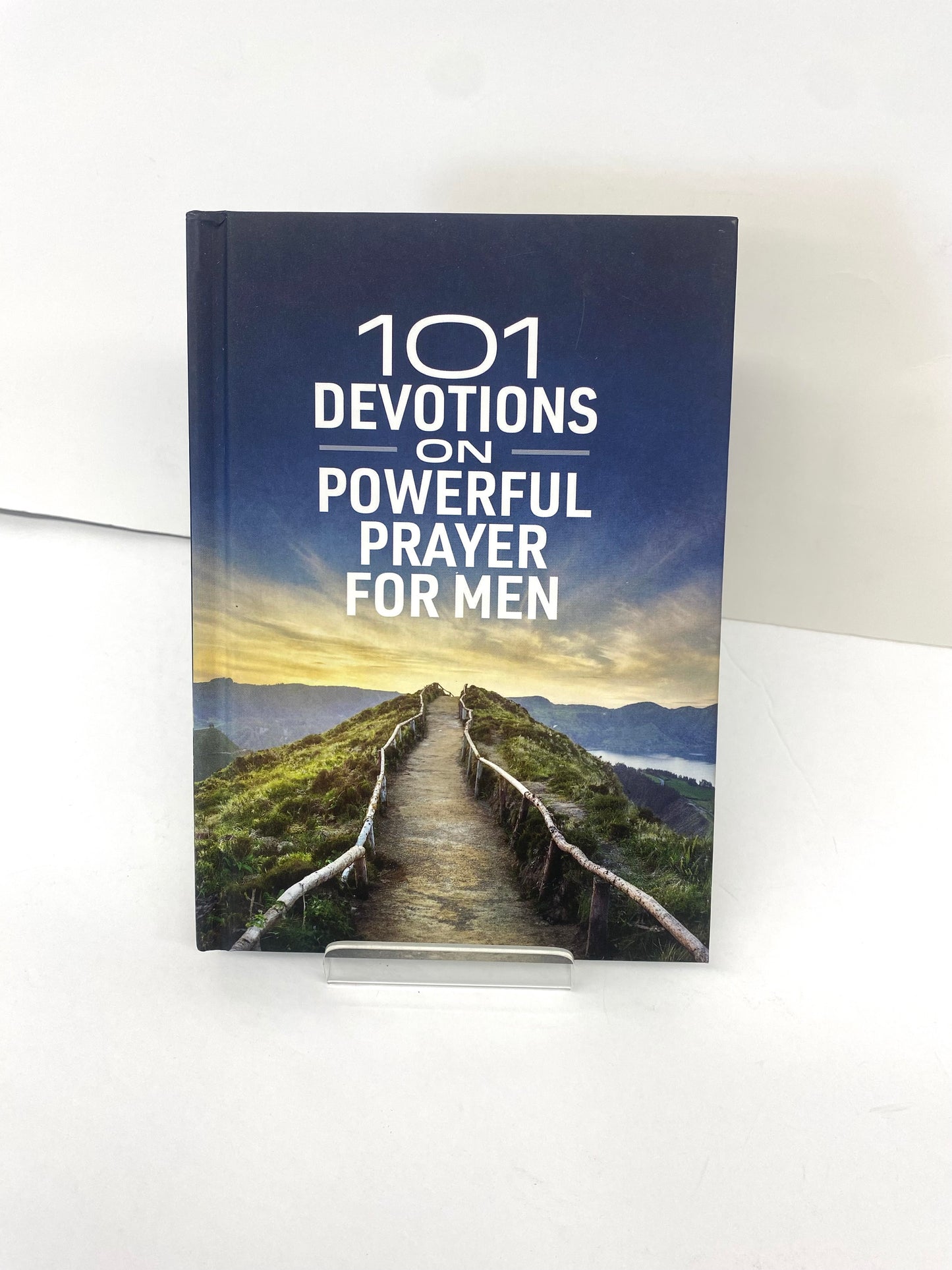 101 Devotions on Powerful Prayer For Men