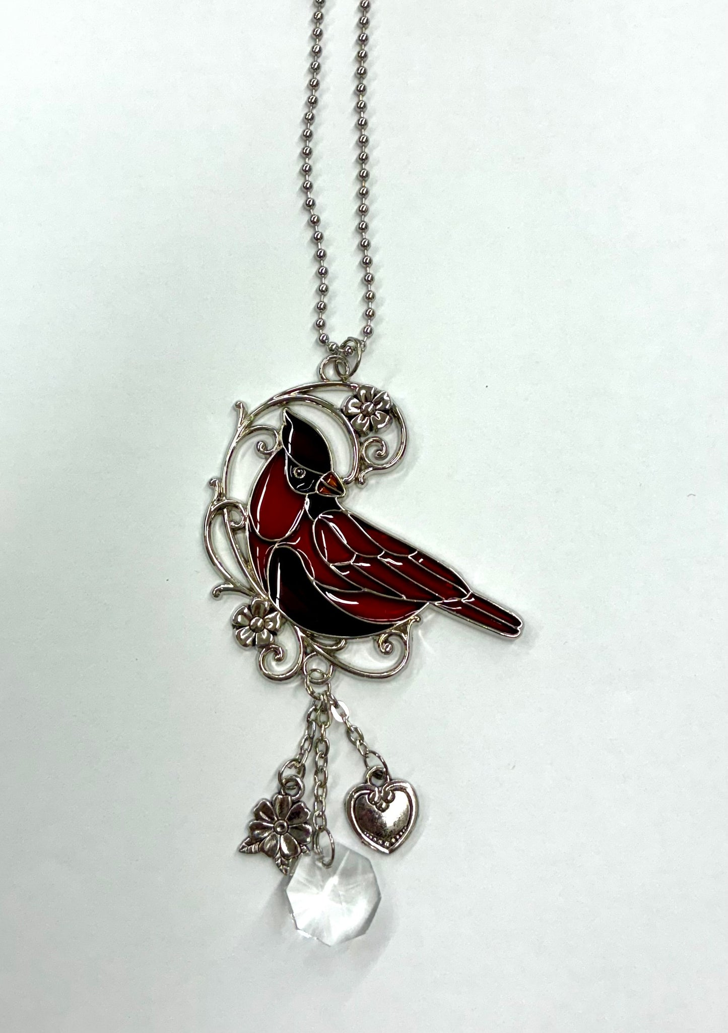 Nature’s Beauty Car Charms - Ganz