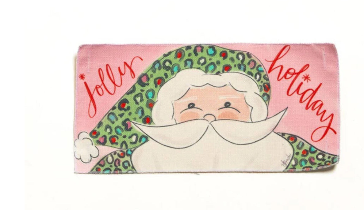 Jolly Holiday Lumbar Pillow Swap - Luckybird