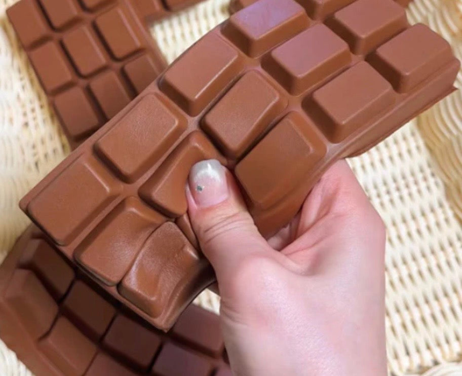 Large Chocolate Bar ￼6”Long