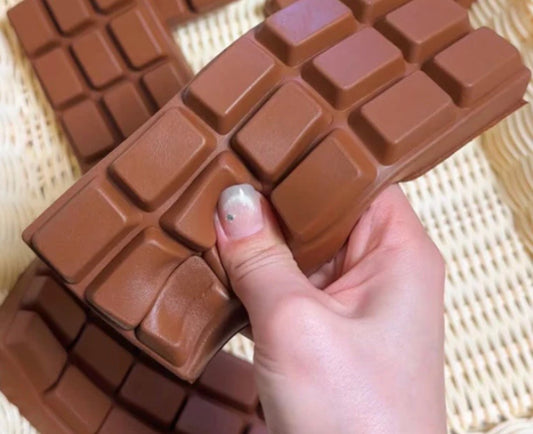 Large Chocolate Bar ￼6”Long