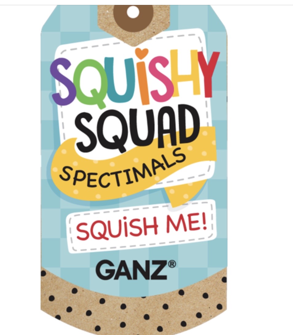 Squishy Squad Spectimals