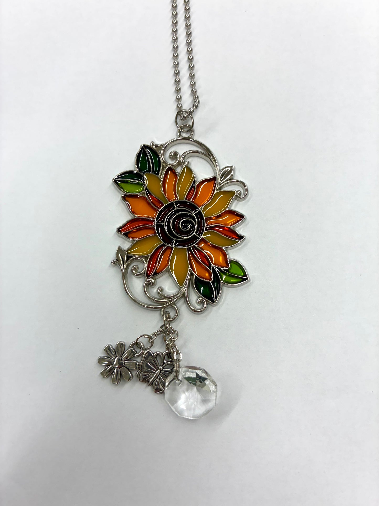 Nature’s Beauty Car Charms - Ganz
