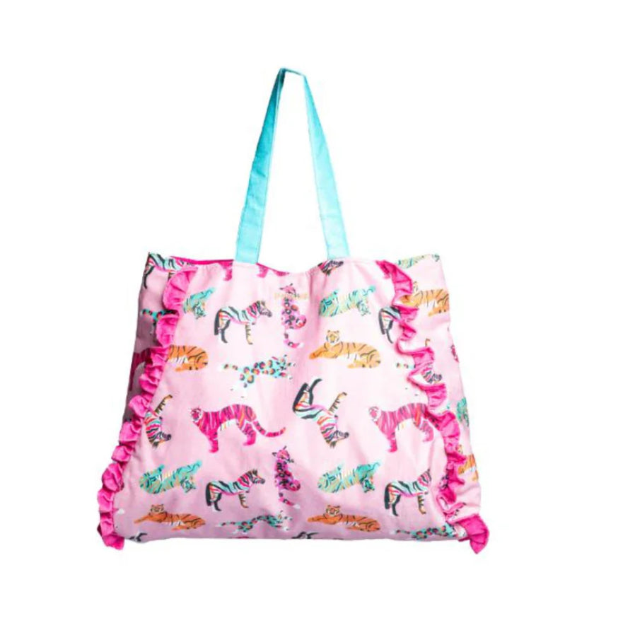 Roar Tote Bag - Jane Marie