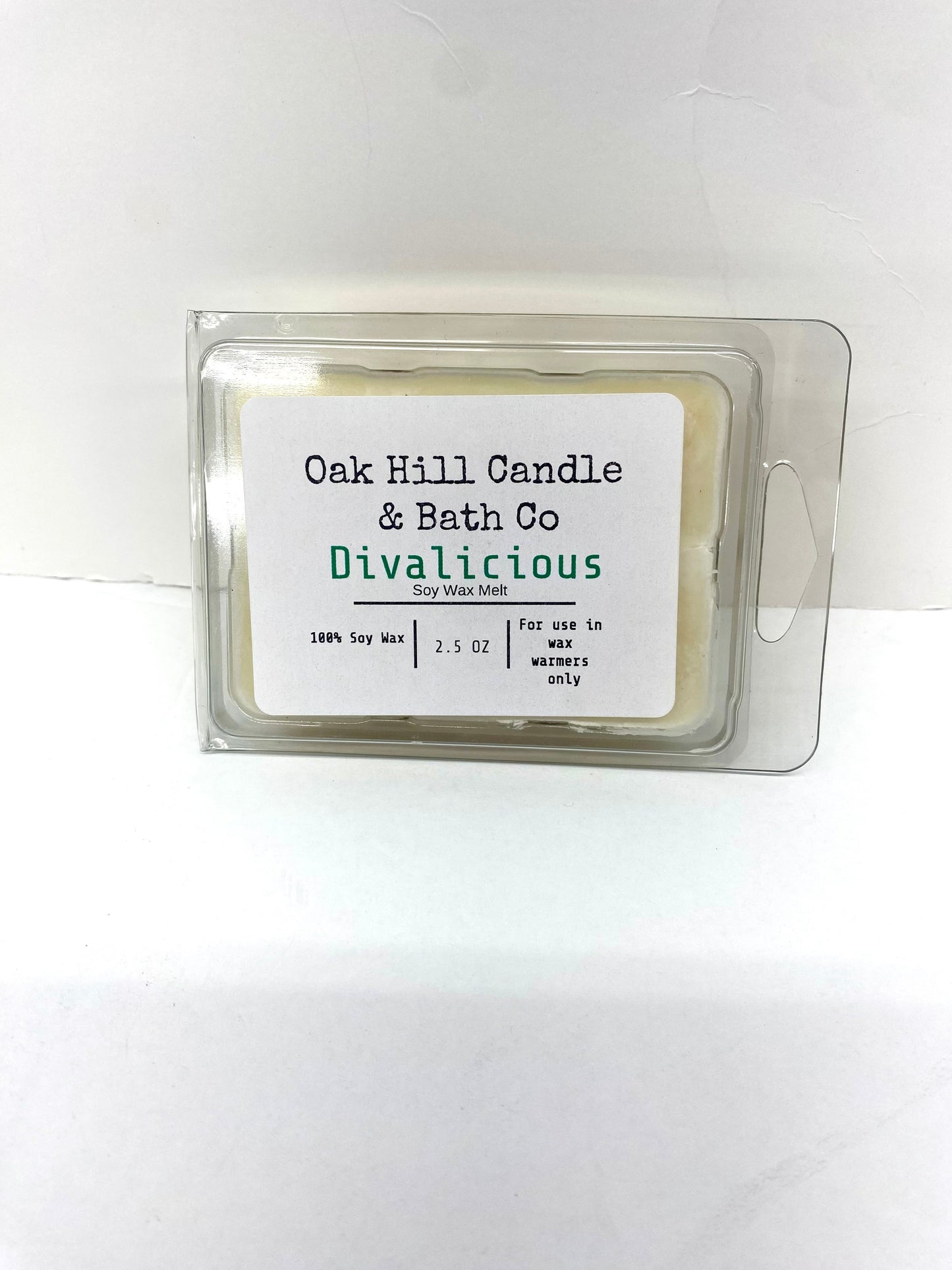 Wax Melt Oak Hill Candle Co.