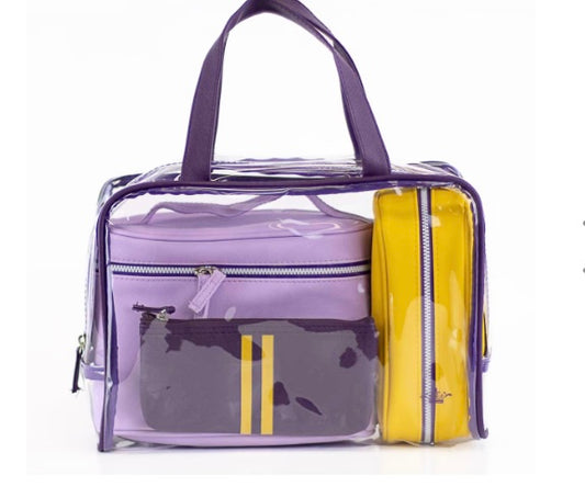 Livie Travel Set by The Royal Standard.