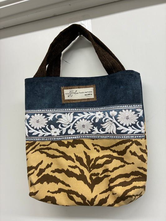 Bible Bag (With God, All Things are Possible