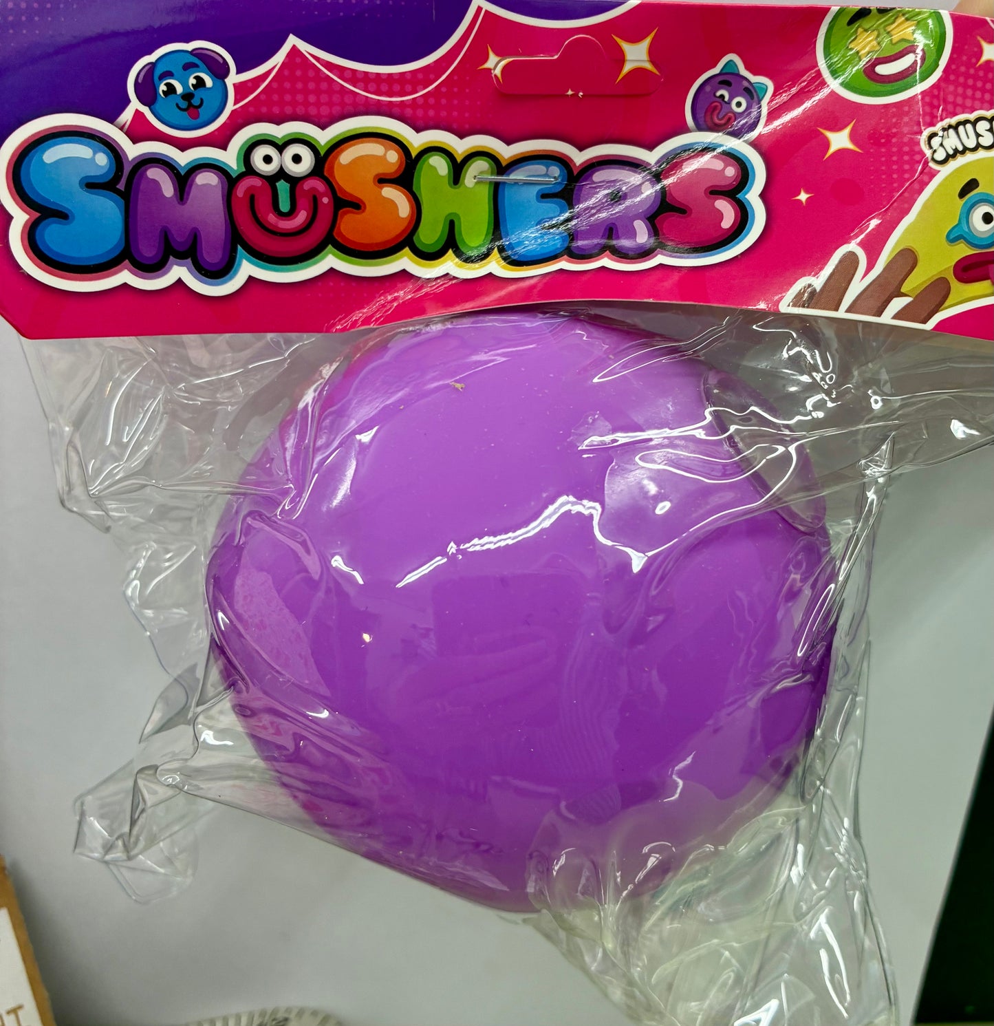 Smusher Squishy