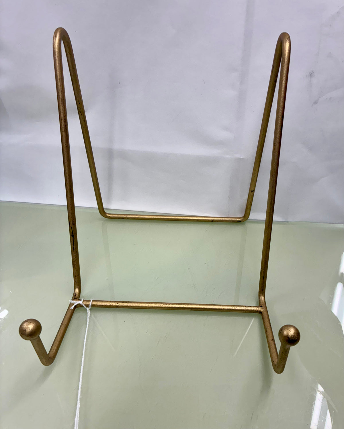 Metal Gold Easel - 3 Sizes / Sold Separately