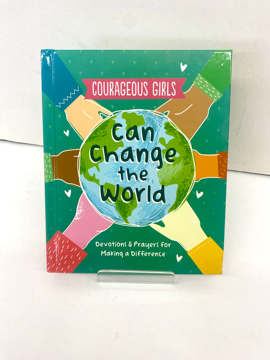 Courageous Girls Can Change the World