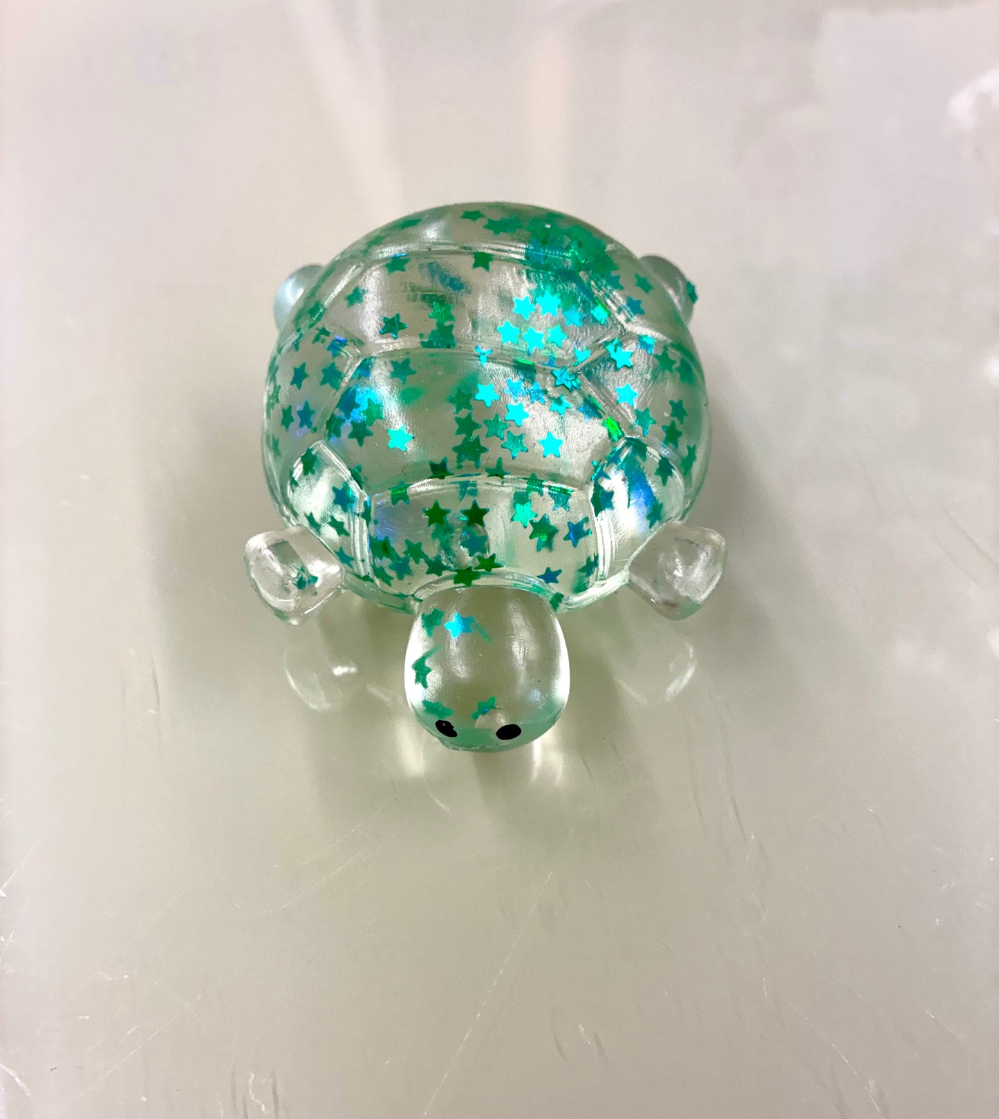 Turtle Squishy (slow rise)