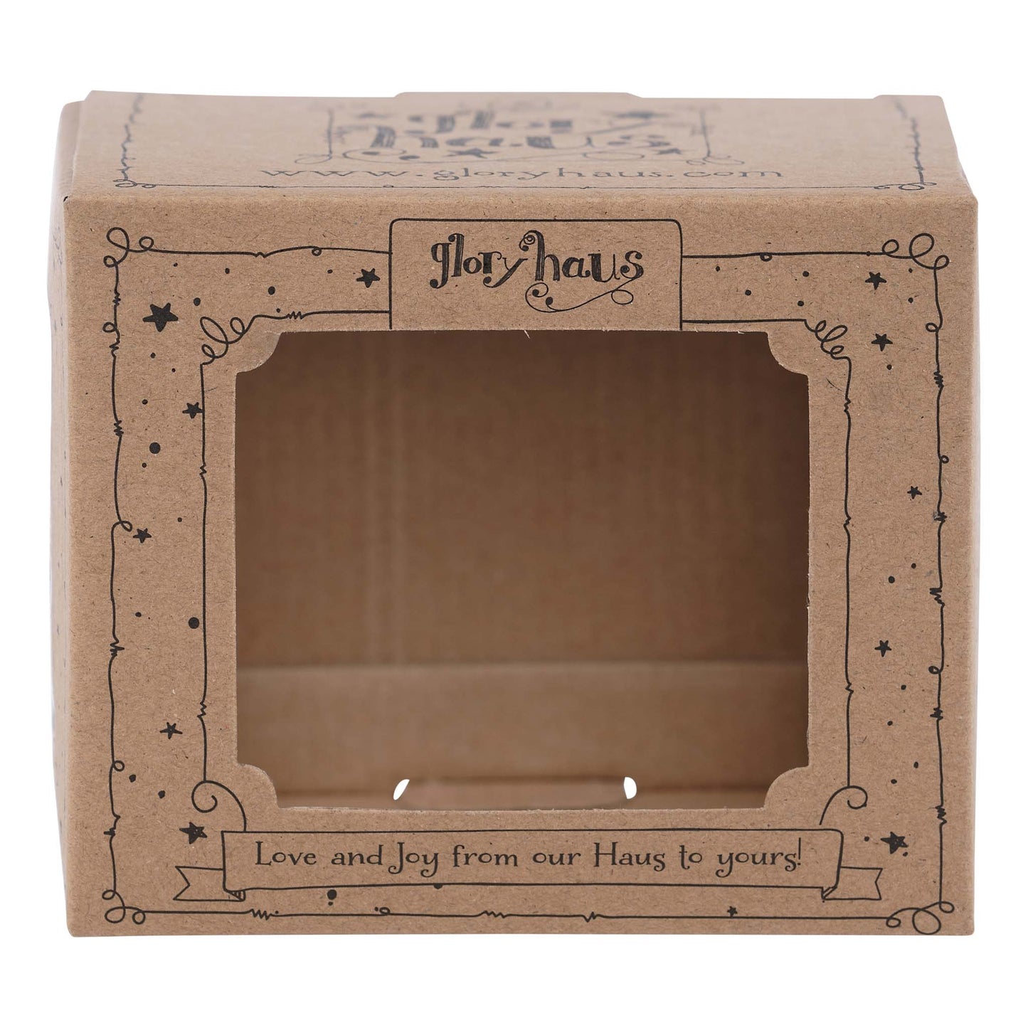 Holly Branch Red Bird Mug