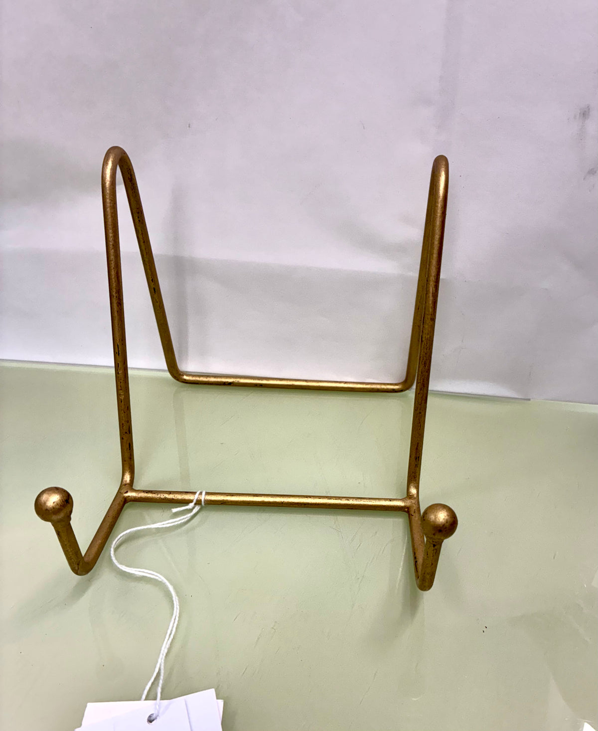 Metal Gold Easel - 3 Sizes / Sold Separately