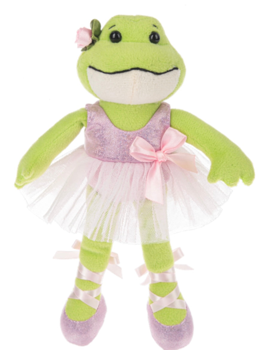 Ganz Pretty Pirouette: Elephant, Frog, Mouse, Unicorn