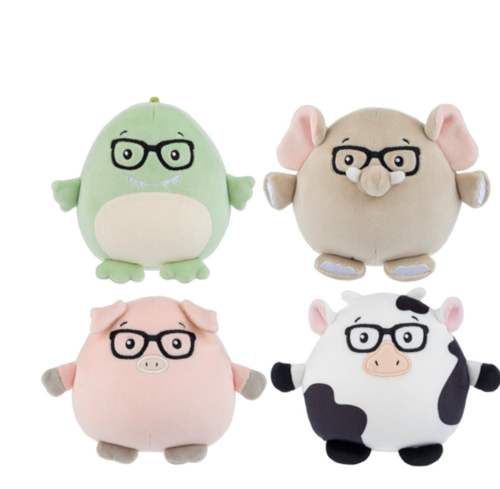Squishy Squad Spectimals