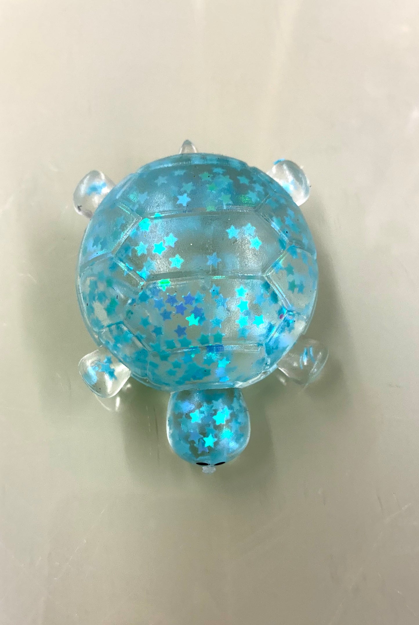 Turtle Squishy (slow rise)