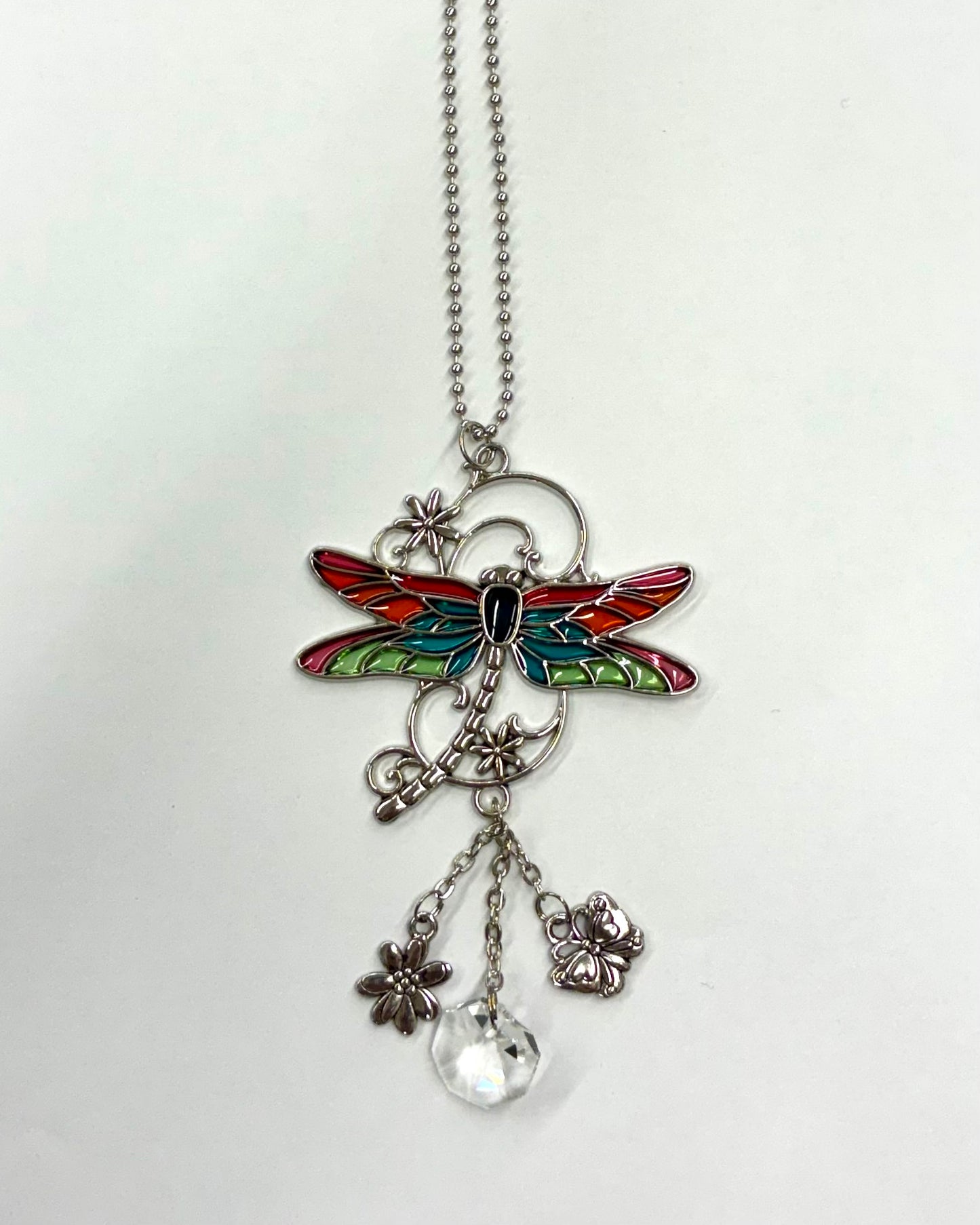 Nature’s Beauty Car Charms - Ganz
