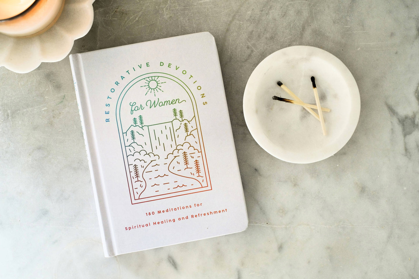 Restorative Devotions for Women