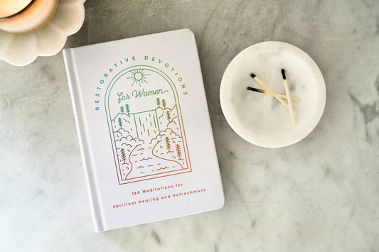Restorative Devotions for Women