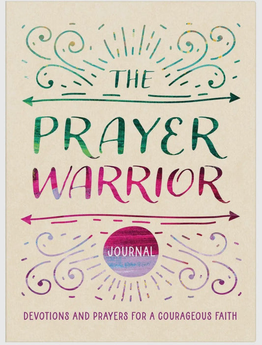 The Prayer Warrior Journal