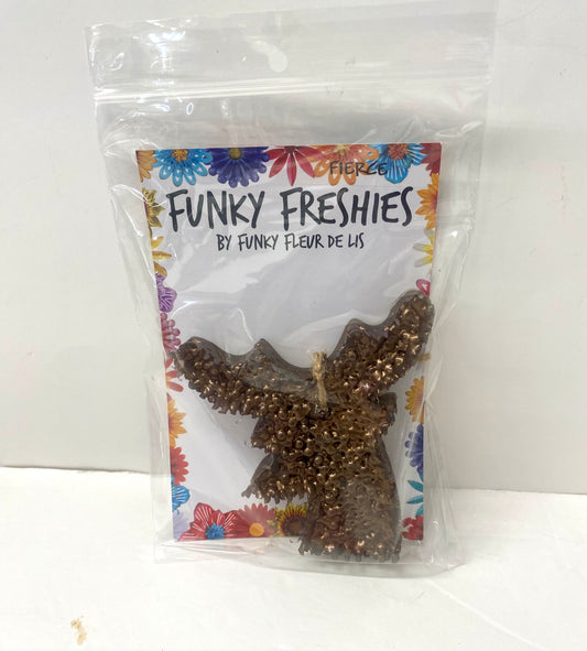 Funky Freshies Deer Head (Fierce)