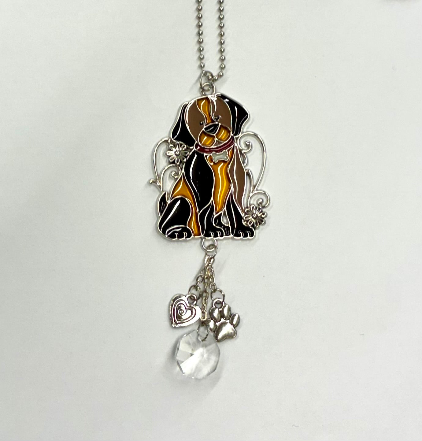 Nature’s Beauty Car Charms - Ganz