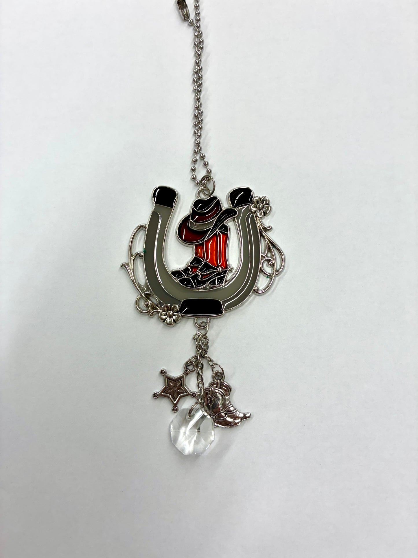 Nature’s Beauty Car Charms - Ganz