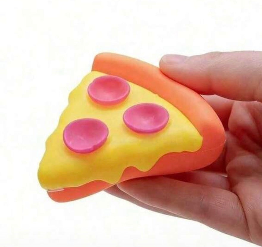 Squeeze Pizza Slice Squishy