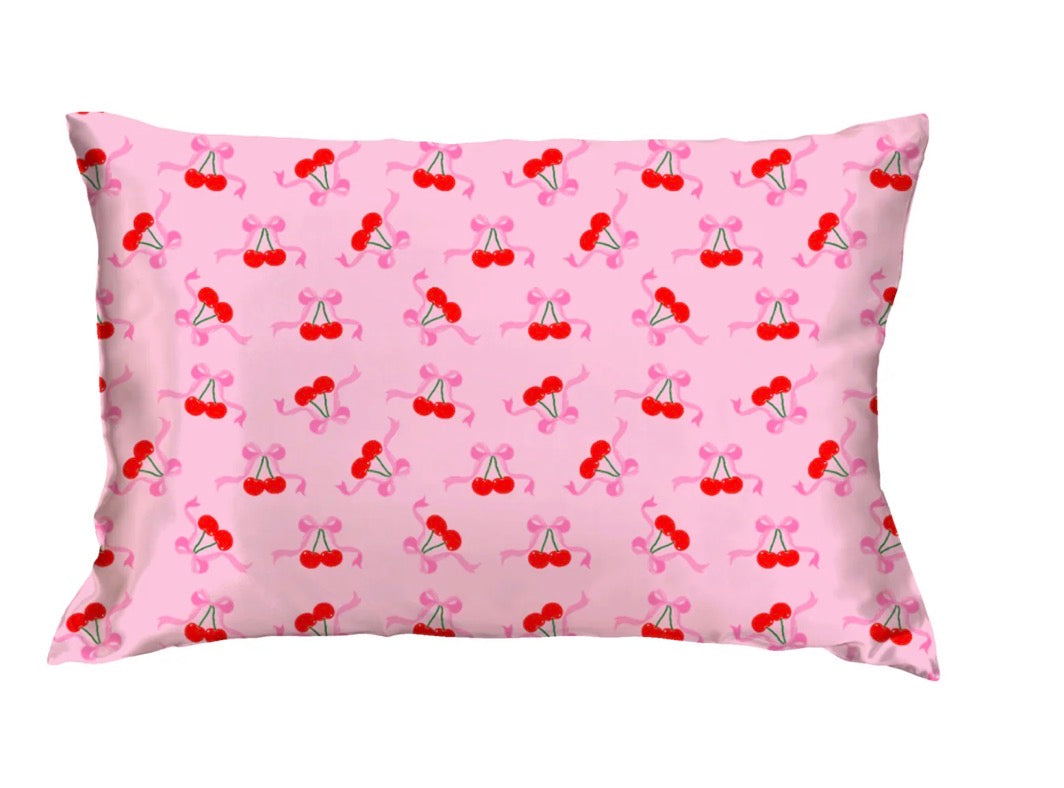 Sweetie Satin Pillow Case - Jane Marie