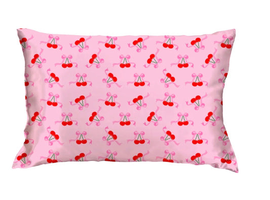 Sweetie Satin Pillow Case - Jane Marie