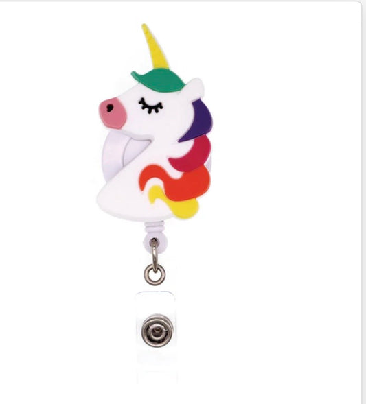 Jellies Unicorn - Badge Reel