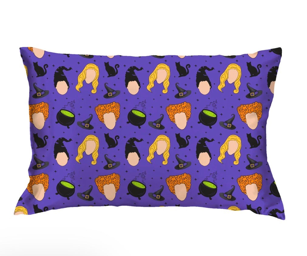 I Smell Children Pillow Case