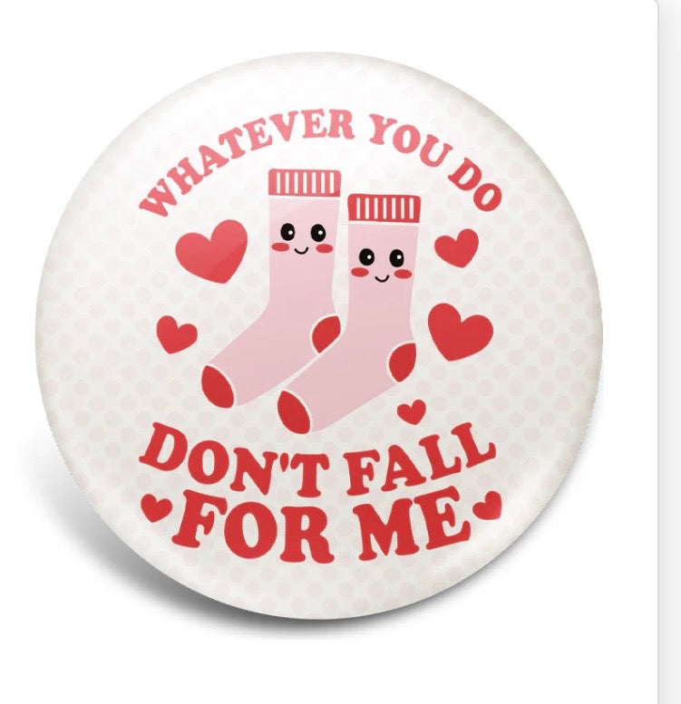 Don’t Fall - Badge Reel